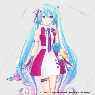 画像ギャラリー No.004のサムネイル画像 / 「IDOLY PRIDE」×初音ミクコラボの続報。初音ミクらをラインナップしたガチャやイベント情報，ミュージックビデオが公開に