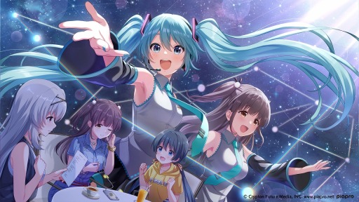 画像ギャラリー No.006のサムネイル画像 / 「IDOLY PRIDE」×初音ミクコラボの続報。初音ミクらをラインナップしたガチャやイベント情報，ミュージックビデオが公開に