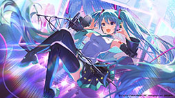 画像ギャラリー No.009のサムネイル画像 / 「IDOLY PRIDE」×初音ミクコラボの続報。初音ミクらをラインナップしたガチャやイベント情報，ミュージックビデオが公開に