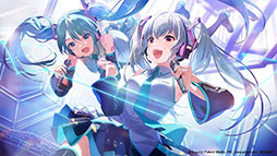 画像ギャラリー No.010のサムネイル画像 / 「IDOLY PRIDE」×初音ミクコラボの続報。初音ミクらをラインナップしたガチャやイベント情報，ミュージックビデオが公開に