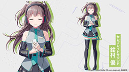 画像ギャラリー No.011のサムネイル画像 / 「IDOLY PRIDE」×初音ミクコラボの続報。初音ミクらをラインナップしたガチャやイベント情報，ミュージックビデオが公開に