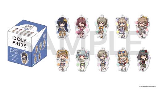 画像ギャラリー No.003のサムネイル画像 / 「IDOLY PRIDE × 初音ミクコラボ ポップアップショップ」を10月6日から全国3か所のマルイにて開催