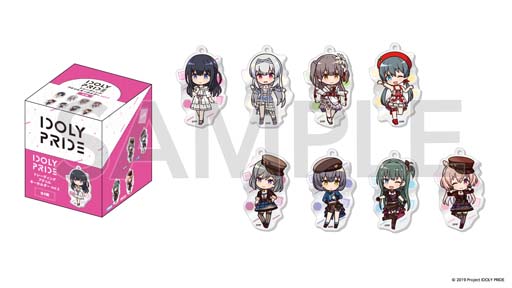 画像ギャラリー No.004のサムネイル画像 / 「IDOLY PRIDE × 初音ミクコラボ ポップアップショップ」を10月6日から全国3か所のマルイにて開催