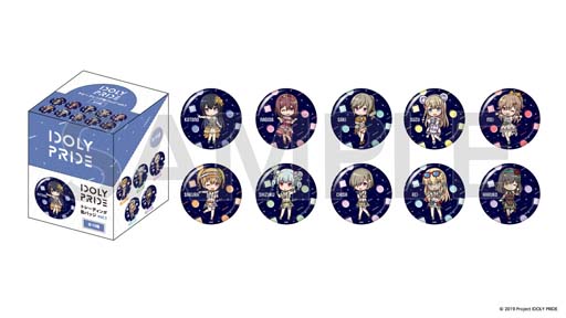 画像ギャラリー No.005のサムネイル画像 / 「IDOLY PRIDE × 初音ミクコラボ ポップアップショップ」を10月6日から全国3か所のマルイにて開催