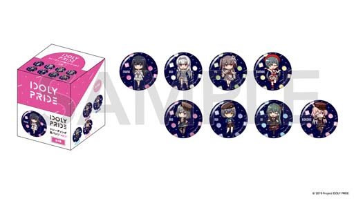 画像ギャラリー No.006のサムネイル画像 / 「IDOLY PRIDE × 初音ミクコラボ ポップアップショップ」を10月6日から全国3か所のマルイにて開催