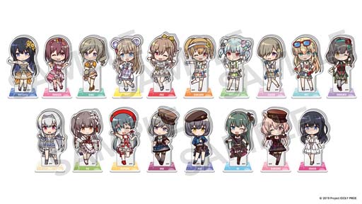 画像ギャラリー No.007のサムネイル画像 / 「IDOLY PRIDE × 初音ミクコラボ ポップアップショップ」を10月6日から全国3か所のマルイにて開催