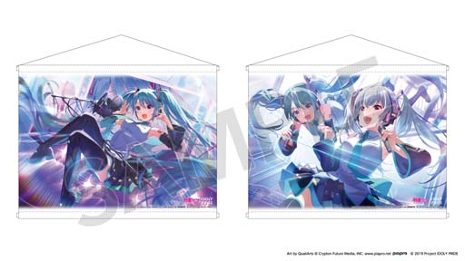画像ギャラリー No.012のサムネイル画像 / 「IDOLY PRIDE × 初音ミクコラボ ポップアップショップ」を10月6日から全国3か所のマルイにて開催