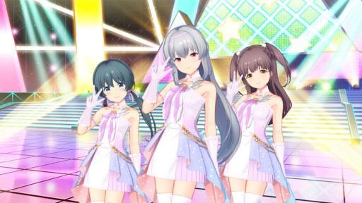 画像ギャラリー No.010のサムネイル画像 / 「IDOLY PRIDE」，“アイプラフェス”ガチャを開催。新衣装の鈴村優と奥山すみれがピックアップに