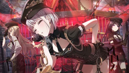 画像ギャラリー No.004のサムネイル画像 / 「IDOLY PRIDE」,アイドルグループ「ⅢX」の新曲「Top of the Tops」のミュージックビデオを公開