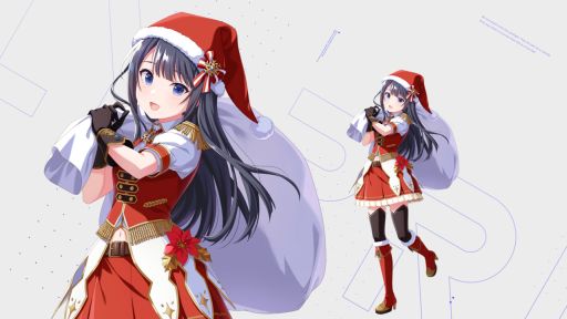 画像ギャラリー No.003のサムネイル画像 / 「IDOLY PRIDE」 にアイドルグループ“月テンペスト”の新曲“クリスマスには君と”が追加