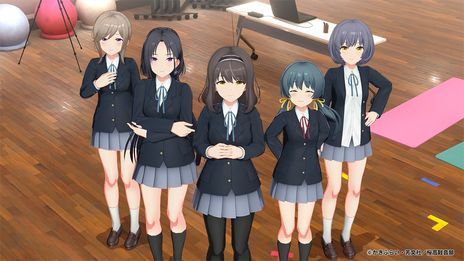 画像ギャラリー No.008のサムネイル画像 / 「IDOLY PRIDE」でTVアニメ「けいおん！」とのコラボを4月28日から開催。第1期EDテーマ「Don’t say “lazy”」のカバーバージョンも追加