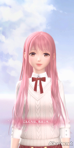 画像ギャラリー No.003のサムネイル画像 / 3Dモデルの着せ替えが楽しい「シャイニングニキ」のクローズドβテストインプレッション。重厚な物語とのギャップも熱い
