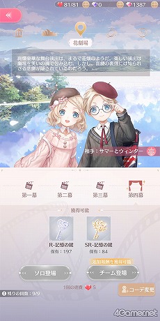 画像ギャラリー No.058のサムネイル画像 / 【PR】「シャイニングニキ」を初心者向けに解説! 誰よりもおしゃれになるためのコーデバトルのコツ教えます