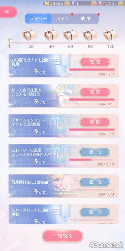 画像ギャラリー No.066のサムネイル画像 / 【PR】「シャイニングニキ」を初心者向けに解説! 誰よりもおしゃれになるためのコーデバトルのコツ教えます