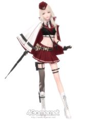 画像ギャラリー No.029のサムネイル画像 / 「乙女チック4Gamer」第290回：3Dになった着せ替えコーデRPG「シャイニングニキ」を特集。ニキと一緒に未来を変える旅をしよう