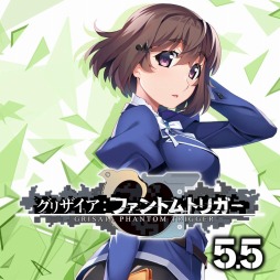 画像ギャラリー No.004のサムネイル画像 / Switch版「グリザイア ファントムトリガー 5.5」の配信が本日スタート。美浜学園の女教師・有坂秋桜里にスポットを当てた物語が展開