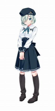画像ギャラリー No.015のサムネイル画像 / Switch版「グリザイア ファントムトリガー 5.5」の配信が本日スタート。美浜学園の女教師・有坂秋桜里にスポットを当てた物語が展開