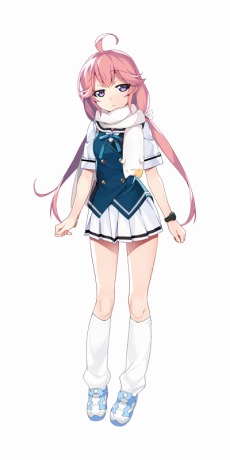 画像ギャラリー No.020のサムネイル画像 / Switch版「グリザイア ファントムトリガー 5.5」の配信が本日スタート。美浜学園の女教師・有坂秋桜里にスポットを当てた物語が展開