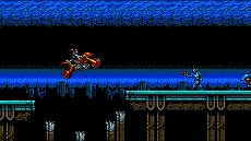 画像ギャラリー No.013のサムネイル画像 / Switch/PS5/PS4用ソフト「サイバーシャドウ」が配信決定。人工生命体に支配された世界が舞台の“8ビットテイスト忍者2Dアクション”