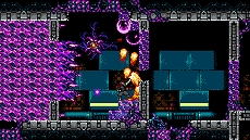 画像ギャラリー No.014のサムネイル画像 / Switch/PS5/PS4用ソフト「サイバーシャドウ」が配信決定。人工生命体に支配された世界が舞台の“8ビットテイスト忍者2Dアクション”