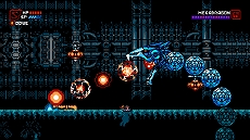 画像ギャラリー No.015のサムネイル画像 / Switch/PS5/PS4用ソフト「サイバーシャドウ」が配信決定。人工生命体に支配された世界が舞台の“8ビットテイスト忍者2Dアクション”