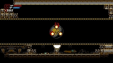 画像ギャラリー No.019のサムネイル画像 / Switch/PS5/PS4用ソフト「サイバーシャドウ」が配信決定。人工生命体に支配された世界が舞台の“8ビットテイスト忍者2Dアクション”