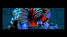 画像ギャラリー No.022のサムネイル画像 / Switch/PS5/PS4用ソフト「サイバーシャドウ」が配信決定。人工生命体に支配された世界が舞台の“8ビットテイスト忍者2Dアクション”