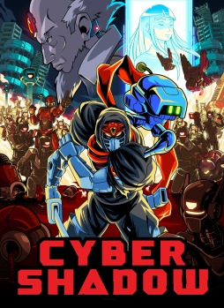 画像ギャラリー No.003のサムネイル画像 / Switch版「サイバーシャドウ」の予約受付が本日開始。PS5/PS4版の発売日が1月26日に決定
