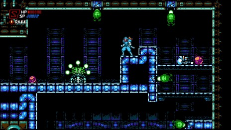 画像ギャラリー No.014のサムネイル画像 / Switch版「サイバーシャドウ」の予約受付が本日開始。PS5/PS4版の発売日が1月26日に決定