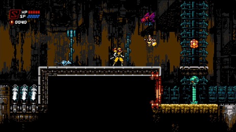 画像ギャラリー No.015のサムネイル画像 / Switch版「サイバーシャドウ」の予約受付が本日開始。PS5/PS4版の発売日が1月26日に決定