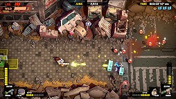 画像ギャラリー No.003のサムネイル画像 / PC版「MONKEY BARRELS」は2月10日に発売。40%オフの予約キャンペーンも実施中
