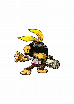 画像ギャラリー No.005のサムネイル画像 / PC版「MONKEY BARRELS」は2月10日に発売。40%オフの予約キャンペーンも実施中