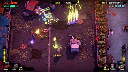 画像ギャラリー No.007のサムネイル画像 / PC版「MONKEY BARRELS」は2月10日に発売。40%オフの予約キャンペーンも実施中