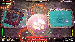 画像ギャラリー No.009のサムネイル画像 / PC版「MONKEY BARRELS」は2月10日に発売。40%オフの予約キャンペーンも実施中