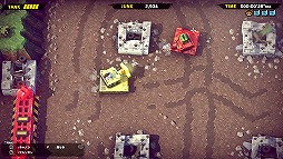 画像ギャラリー No.011のサムネイル画像 / PC版「MONKEY BARRELS」は2月10日に発売。40%オフの予約キャンペーンも実施中