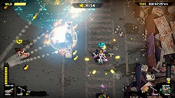画像ギャラリー No.013のサムネイル画像 / PC版「MONKEY BARRELS」は2月10日に発売。40%オフの予約キャンペーンも実施中