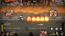 画像ギャラリー No.015のサムネイル画像 / PC版「MONKEY BARRELS」は2月10日に発売。40%オフの予約キャンペーンも実施中