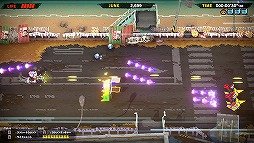 画像ギャラリー No.016のサムネイル画像 / PC版「MONKEY BARRELS」は2月10日に発売。40%オフの予約キャンペーンも実施中