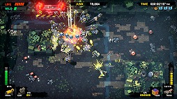 画像ギャラリー No.017のサムネイル画像 / PC版「MONKEY BARRELS」は2月10日に発売。40%オフの予約キャンペーンも実施中