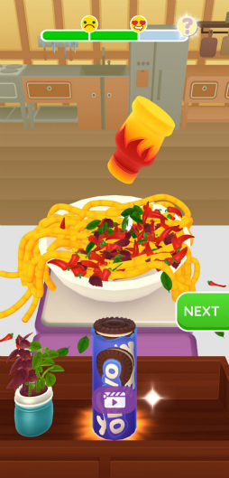 画像ギャラリー No.002のサムネイル画像 / ジャパニーズお刺身を一丁。スマホ向けアクション「Sushi Roll 3D」を紹介する「(ほぼ)日刊スマホゲーム通信」第2492回