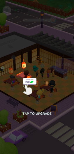 画像ギャラリー No.009のサムネイル画像 / ジャパニーズお刺身を一丁。スマホ向けアクション「Sushi Roll 3D」を紹介する「(ほぼ)日刊スマホゲーム通信」第2492回