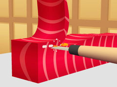 ジャパニーズお刺身を一丁。スマホ向けアクション「Sushi Roll 3D」を紹介する「（ほぼ）日刊スマホゲーム通信」第2492回