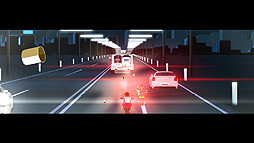 画像ギャラリー No.013のサムネイル画像 / ハイスピードACT「スピードリミット」のSwitch版とPS4版が本日リリース。ジャンル“ごちゃ混ぜ”の，レトロゲームの面白さを詰め込んだ一作