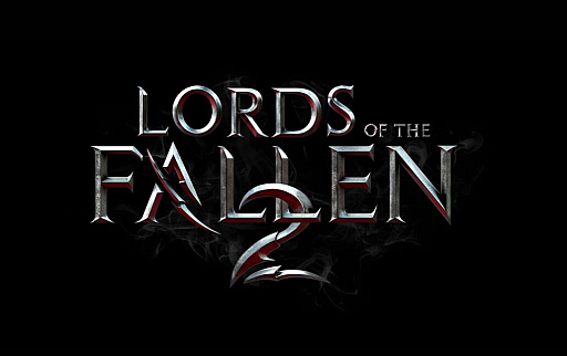 画像ギャラリー No.001のサムネイル画像 / CI Gamesの新作アクションRPG「Lords of the Fallen 2」のロゴが公開