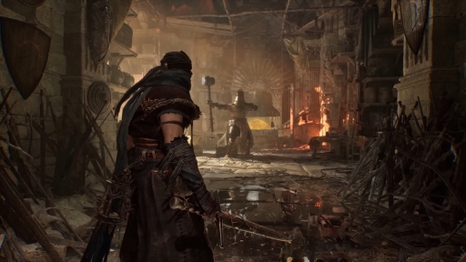 画像ギャラリー No.001のサムネイル画像 / ［インタビュー］「Lords of the Fallen」の重厚なダークファンタジー世界はどのように作られたのか。開発のキーマンに話を聞いた