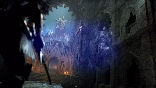 画像ギャラリー No.003のサムネイル画像 / ［インタビュー］「Lords of the Fallen」の重厚なダークファンタジー世界はどのように作られたのか。開発のキーマンに話を聞いた