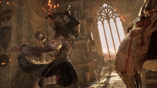 画像ギャラリー No.004のサムネイル画像 / ［インタビュー］「Lords of the Fallen」の重厚なダークファンタジー世界はどのように作られたのか。開発のキーマンに話を聞いた