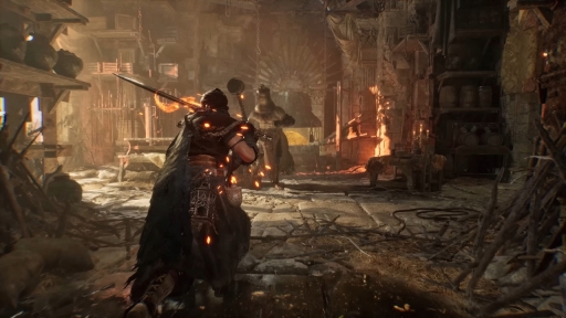 画像ギャラリー No.006のサムネイル画像 / ［インタビュー］「Lords of the Fallen」の重厚なダークファンタジー世界はどのように作られたのか。開発のキーマンに話を聞いた