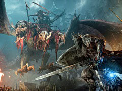 生者と死者の世界を冒険して悪神打倒を目指す。ダークファンタジー・アクションRPG「The Lords of the Fallen」，10月13日発売
