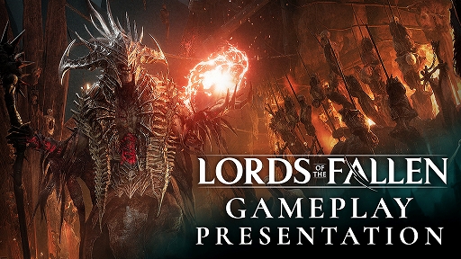 画像ギャラリー No.001のサムネイル画像 / アクションRPG「Lords of the Fallen」，約18分の英語音声ガイド付きゲームプレイ映像を公開。戦闘システムや協力プレイについても紹介